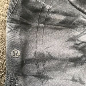 lululemon athletica Pants - Tie-dye Lululemon Flow Capri lululemon athletica Pants - Tie-dye Lululemon Flow Capri